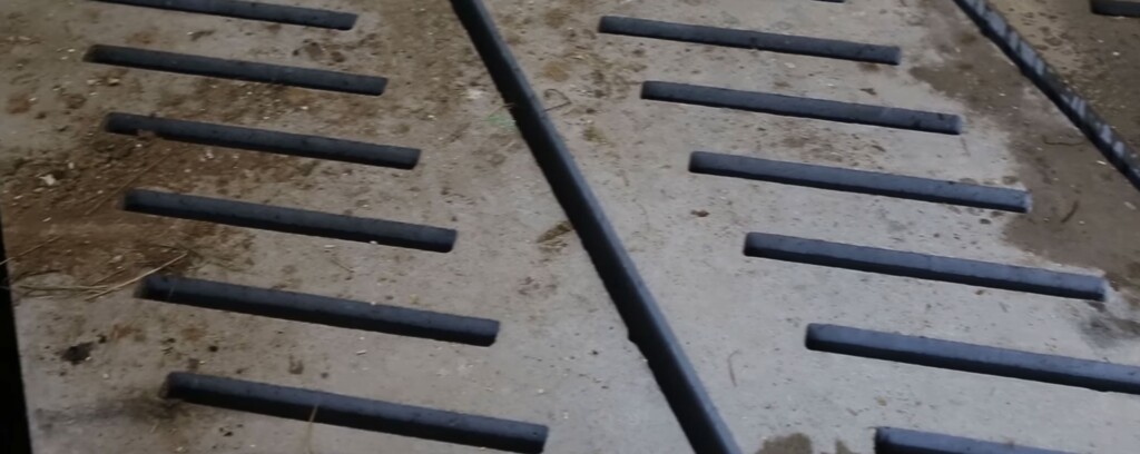 Betonspalt från Suding