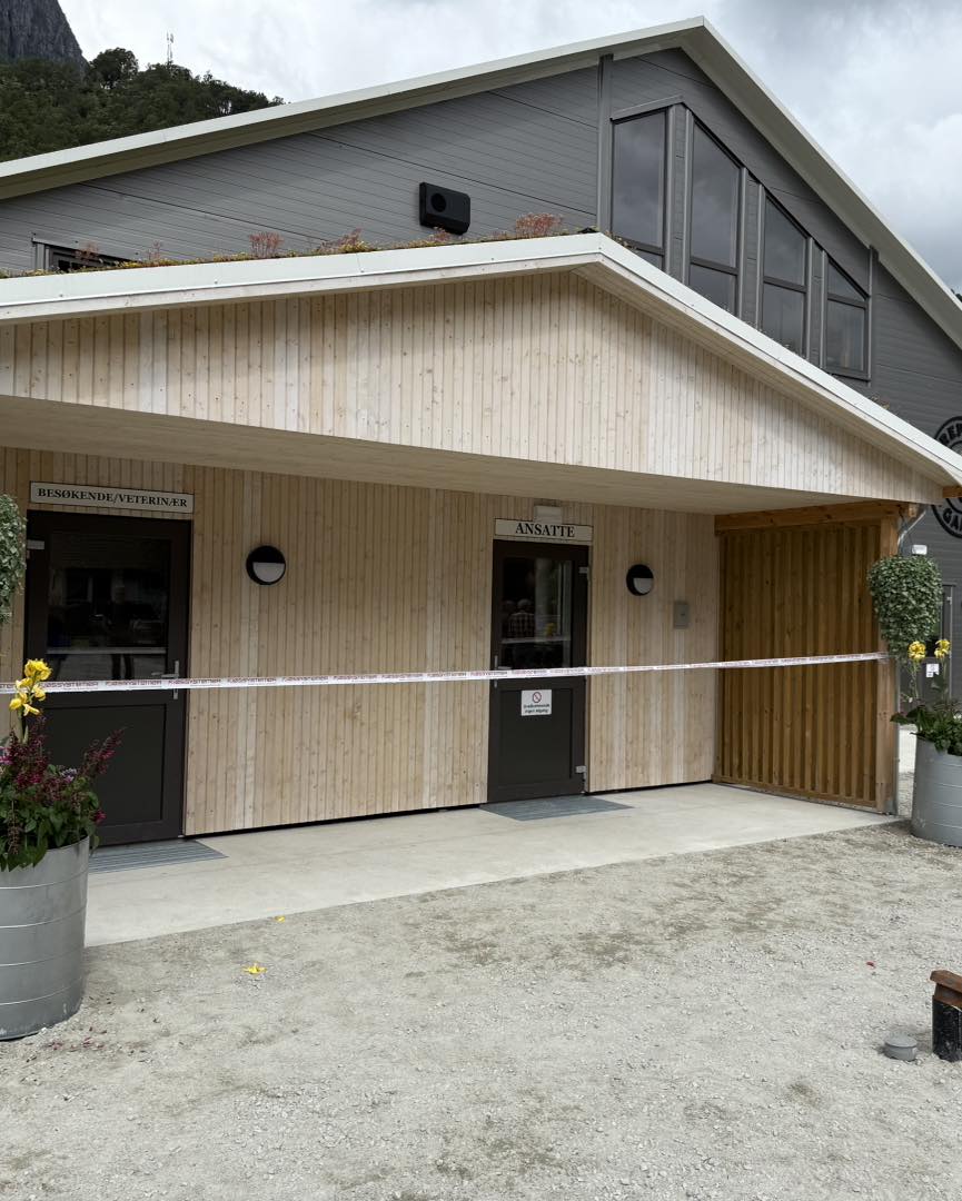 Öppen ladugård hos Toreparten Gaard, 2025